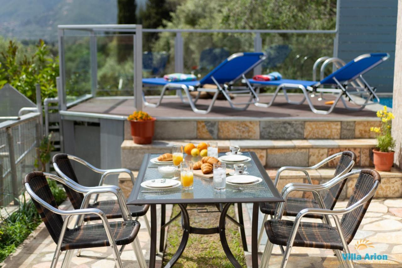 Villa Arion Nydri  Exterior foto