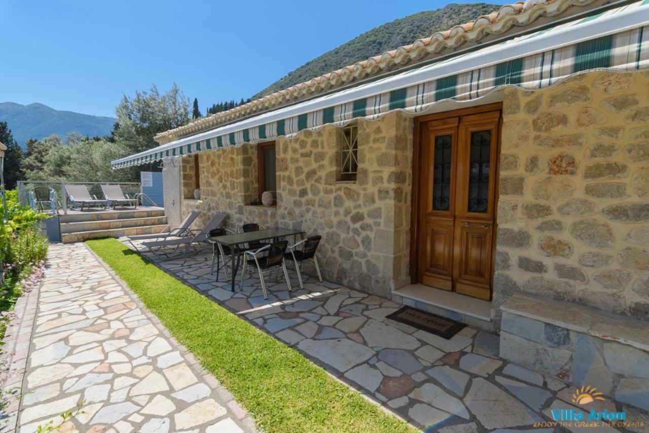 Villa Arion Nydri  Exterior foto